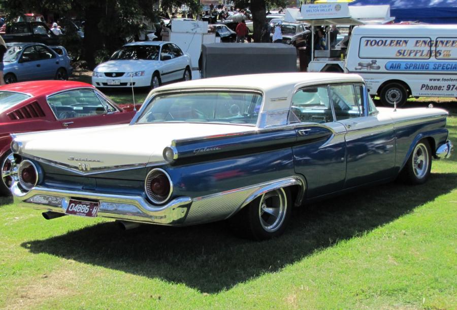 Ford Fairlane 500 Galaxie '1959